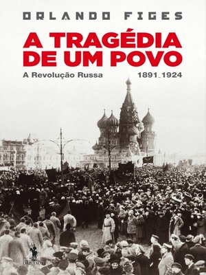cover image of A Tragédia de Um Povo